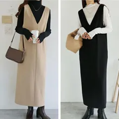 ロング丈ワンピース レディース 2024年春夏新作 (T)