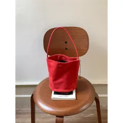 ☆ レッド ☆ トートバッグ レディース スウェード バッグ スウェード バケツバッグ トートバッグ レディース バケツ型 バッグ ミニバッグ 自立 ハンドバッグ ミニトートバッグ トート バック 軽量 鞄 かばん カバン スエード調 通勤 通学 贈り物