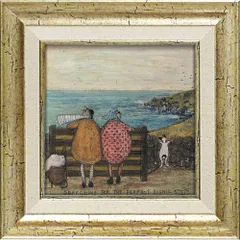 ☆ ピクニックの穴場を探そう ☆ SamToft サムトフト アートフレーム アートフレーム サムトフト SamToft 壁飾り 壁掛けアート インテリア モダン 絵画 癒し おしゃれ 玄関 リビング 寝室 壁掛け アート ポスター 新生活 結婚祝いのサムネイル