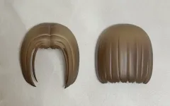 Dragon Quest Dragon Diffusion ドラゴンディフュージョン主人公 ねんど ヘア