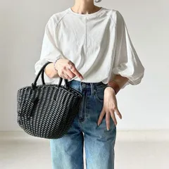 Tシャツ レディース トップス ラウンドネック 半袖シャツ (T)