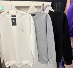 ALO(알로) 起毛 スウェット