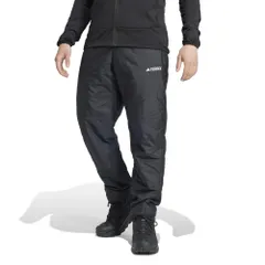 [アディダス] ロングパンツ テレックス XPL インサレーション パンツ メンズ KUF05 ブラック (JE4089) L [ブラック(JE4089)] [L]