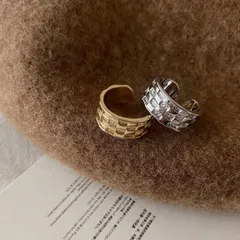 リング 指輪 デザイン アクセサリー ビンテージ  韓国 ファッション 雑貨 かわいい おしゃれ 北欧 送料無料 [K] (T)