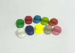 プレイモービル 小物 ベースボールキャップ セット 2