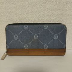 CELINE トリオンフ デニム パリマカダム 長財布 - メルカリ