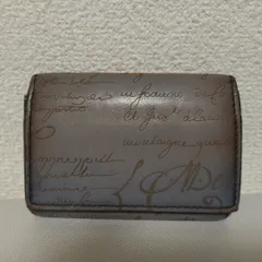 2026年最新】berluti card caseの人気アイテム - メルカリ