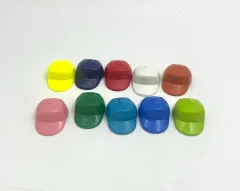 プレイモービル 小品 ベースボールキャップ セット 3