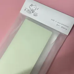 ユアエモーション ウイ様 コラボダイアリー ドット グリーン