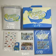 ZEROBASEONE(ゼロベースワン・ZB1・ゼベワン) ZEROBASEONE(ゼロベースワン・ZB1・ゼベワン) 2期 開封 ファンクラブ キット KIT