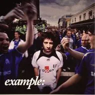 Example / You Can't Rap c/w Yes Please