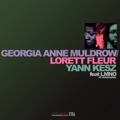 Georgia Anne Muldrow & Yann Kesz / Lavender Blue RMX