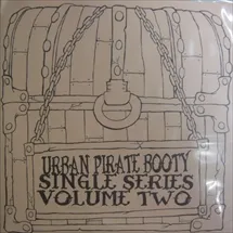 David Hillyard & The Rocksteady 7 /?Green Room Rockers / Urban Pirate Booty Vol. 2?