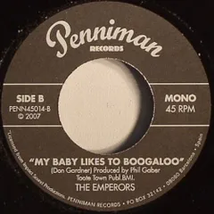 The Empereors / Karate