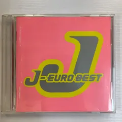 J-EURO BEST ユーロビート EUROBEAT