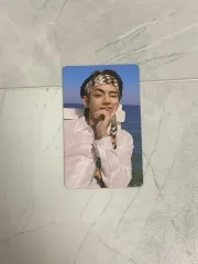 Bts ヴィ(V・テヒョン・テテ) butter トレカ