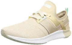 [ニューバランス] ウォーキング/フィットネスシューズ NB NERGIZE LUX WXNRG エナジャイズ ジム 普段履き レディース ベージュ(TC1) 23.0 cm D [ベージュ(TC1)] [23.0 cm D]