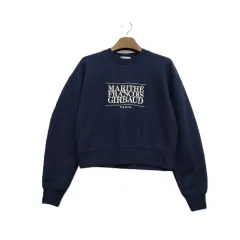 マリテフランソワジルボー/S/クロップド スウェット/アリス/4029