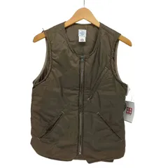 ポストオーバーオールズ POST OVERALLS USA製 NORTH WEST VEST ノース