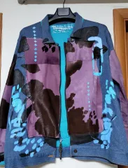 hubane デニムジャケット 出品 (100 105)