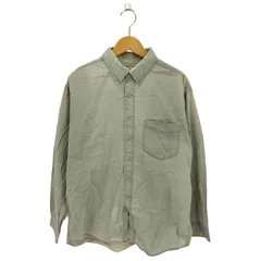 ジェイクルー J.CREW 90s 巨人タグ ボタンダウン ギンガムチェック シャツ メンズ  L