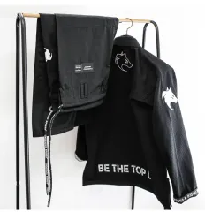 アンダードッグ 柔術 Jiu-Jitsu 柔道着