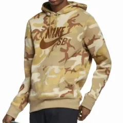 ナイキ SB カモ フーディー Tシャツ L