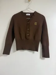 르누쿠LENICU カーディガン