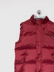 【POLO SPORT】90s ダウンベスト 160 ポロスポーツ ラルフローレン ヴィンテージ 古着