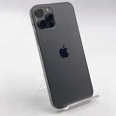 iPhone 12 Pro 128GB グラファイト Softbank 白ロム 動作確認済 91%【全額返金保証】【最速発送】
