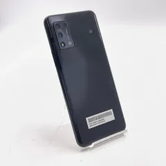 ZTE Libero 5G II A103ZT 64GB ブラック Softbank A103ZT 白ロム 動作確認済【全額返金保証】【最速発送】