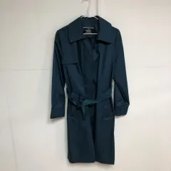 バラシェルバスキア レディース トレンチコート 90S 55号@9921