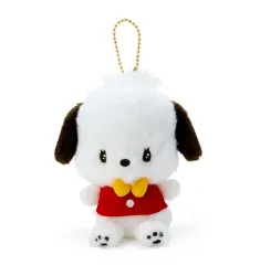 サンリオ レトロ ルームマスコットホルダー ポチャッコ ぬいぐるみ キーホルダー キーリング