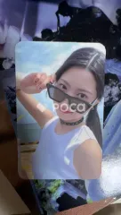 LE SSERAFIM ウンチェ ANTIFRAGILE Weverse Albums Ver.