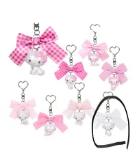 サンリオ チャーミーキティ シークレットキーホルダー 8種確定