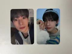 チェ・リウ ミュージックバンク 公開番組 サノク トレカ