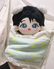 呪術廻戦 乙骨ユウタ 몽쉘 20cm ぬいぐるみ