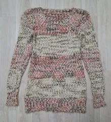 冬 ニット トップス / ミックス COLOR セーター (新 商品)