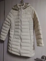 DISCOVERY 軽量ロング ダウン