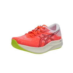 [アシックス] ランニングシューズ EvoRide SPEED 2 メンズ [600(サンライズレッド/ブラック)] [25.5 cm 3E]