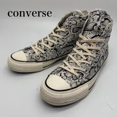 CONVERSE 2019 ALL STAR 100 SNAKE Python HI 23.5cm 1SC188 コンバース オールスター100 スネーク パイソン ハイカット レディース