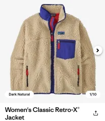 ウィメンズ クラシック レトロX ジャケット