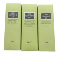 DHC ディープクレンジングオイル 200ml 3本セット