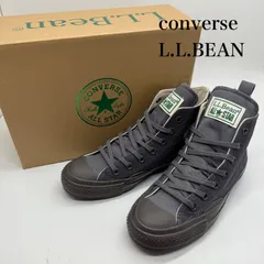 CONVERSE 2022 ALL STAR 100 L.L.Bean HI 23cm 1SD176 コンバース エルエルビーン コラボ オールスター ハイ 撥水キャンバス 極美品