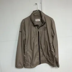 JDX メンズ ジップアップ ジャケット 100L@9981