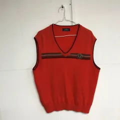 JACK NICKLAUS(ジャック ニクラス) メンズ 春 秋 ベスト 110XXL@9959