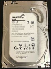 使用2693h SEAGATE HDD 6TB ST6000DM003 - メルカリ