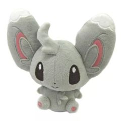 ポケモンセンター 限定 チラーミィ チラチーノ ポケドール 2体セット