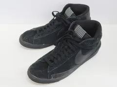 ★2423☆NIKE ナイキ BLAZER MID PRM VNTG ブレザー ミッド プレミアム ヴィンテージ 638261-016 スニーカー　28㎝