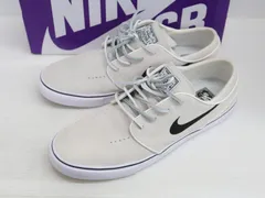 ★2417☆NIKE ナイキ SB ZOOM JANOSKI OG+ ズーム ジャノスキ スニーカー FD6757-100 スニーカー　美品　27.5㎝